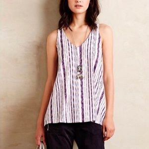 Anthropologie north south swing top